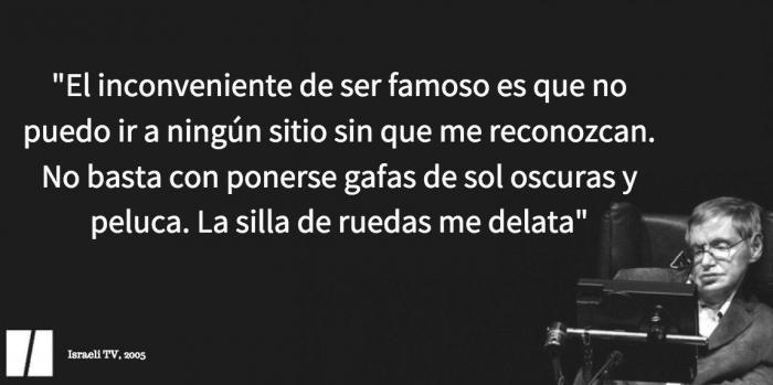 Eddie Redmayne recuerda a Stephen Hawking como el hombre más divertido que ha conocido