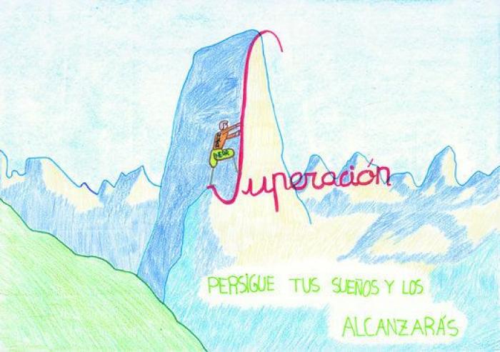 Así ven los niños de Primaria a Hugh Herr, premio Princesa de Asturias de Investigación Científica y Técnica (DIBUJOS)