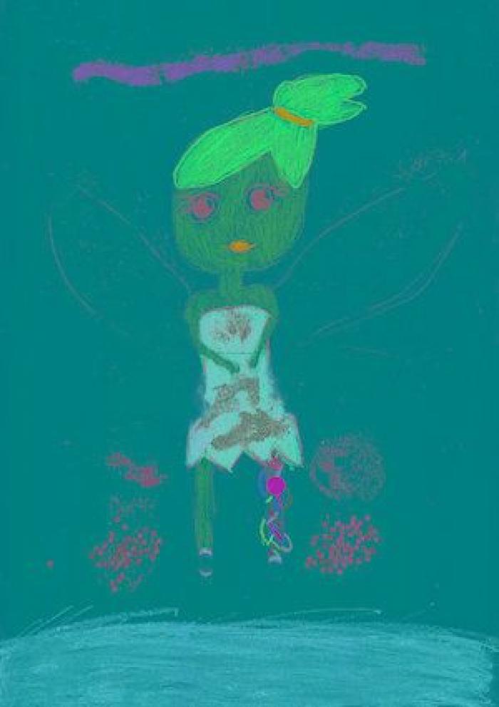 Así ven los niños de Primaria a Hugh Herr, premio Princesa de Asturias de Investigación Científica y Técnica (DIBUJOS)