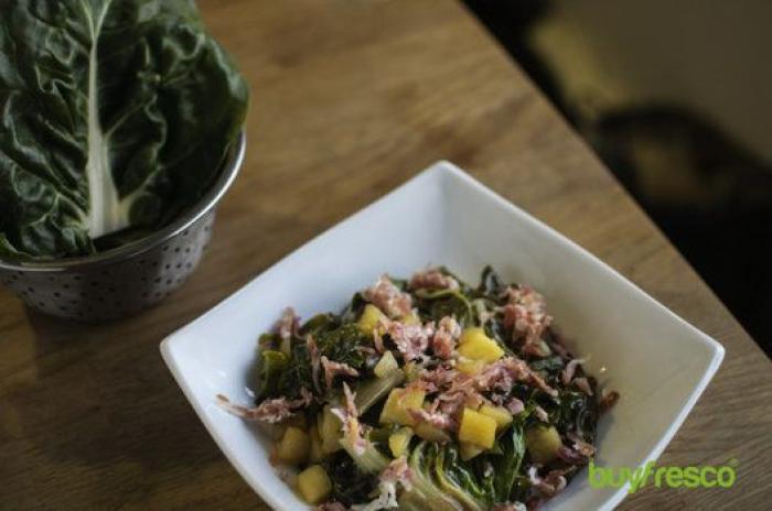 Todo lo que dan de sí las acelgas: recetas para cocinar esta verdura