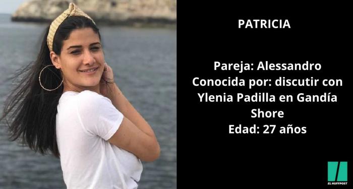 La protagonista de 'La isla de las tentaciones' que no ha salido aún en el programa