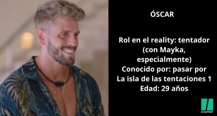 La protagonista de 'La isla de las tentaciones' que no ha salido aún en el programa