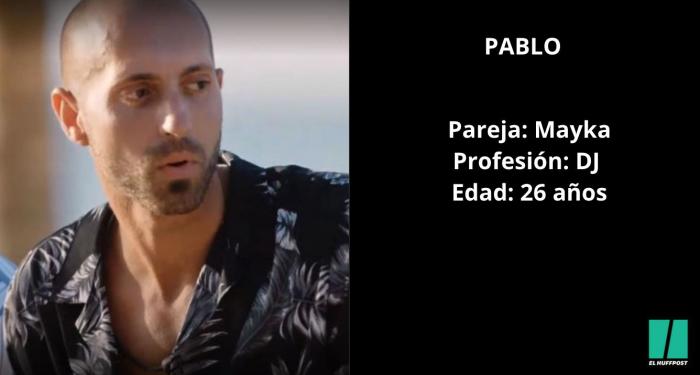 La protagonista de 'La isla de las tentaciones' que no ha salido aún en el programa