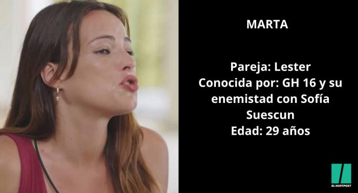 La protagonista de 'La isla de las tentaciones' que no ha salido aún en el programa