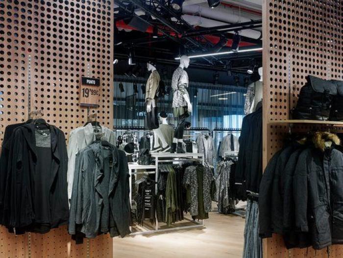 Mango crea un sistema para evitar colas pagando con el móvil en sus tiendas