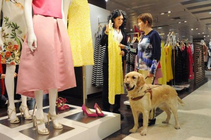 El medallista paralímpico español David Casinos emociona a todos con su mensaje tras perder a su perra guía