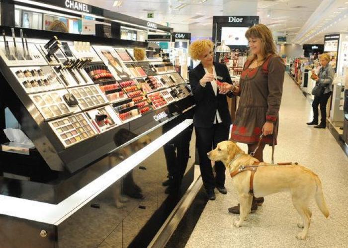 El medallista paralímpico español David Casinos emociona a todos con su mensaje tras perder a su perra guía