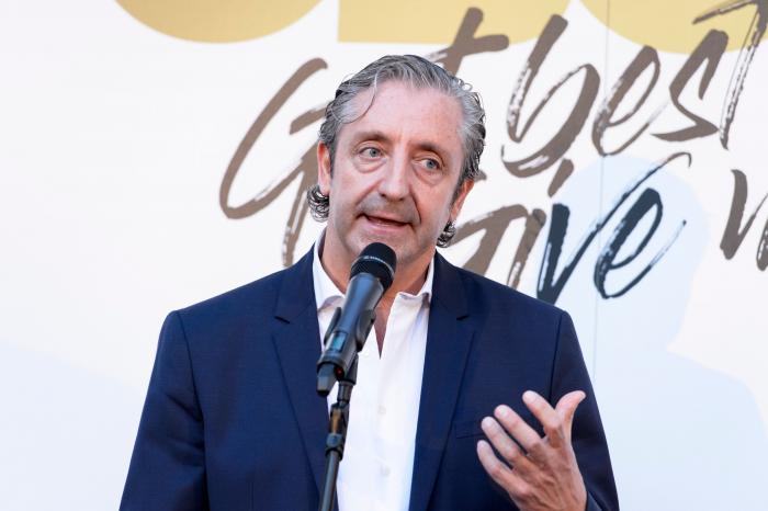 Albert Pla lleva más de 13.000 'me gusta' con un tuit en el que nombra a Marhuenda, Pedrerol y Girauta