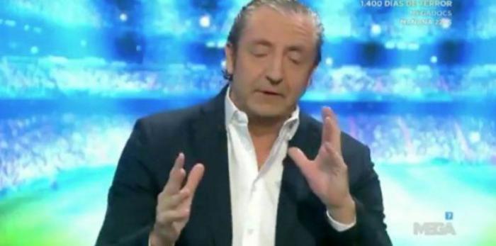 Albert Pla lleva más de 13.000 'me gusta' con un tuit en el que nombra a Marhuenda, Pedrerol y Girauta