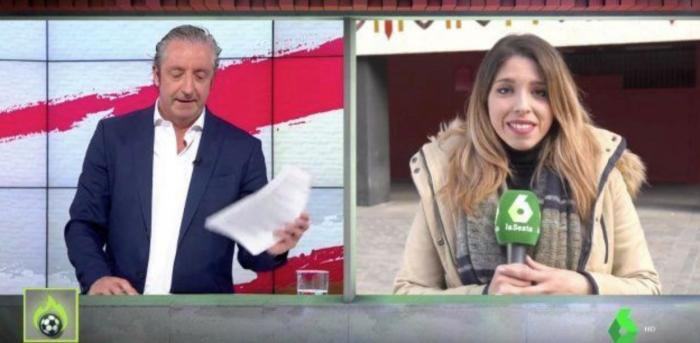 Albert Pla lleva más de 13.000 'me gusta' con un tuit en el que nombra a Marhuenda, Pedrerol y Girauta