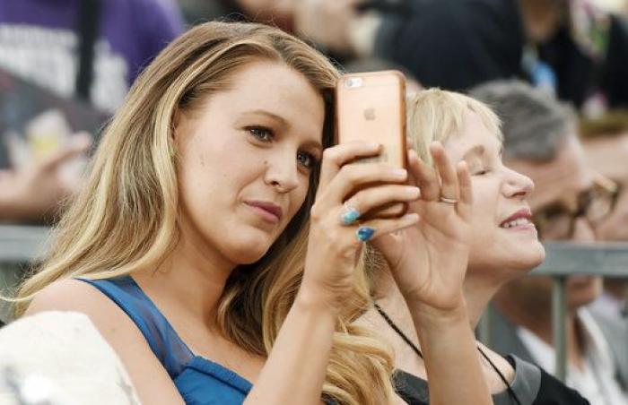 La primera foto de Ryan Reynolds y Blake Lively con sus hijas es simplemente perfecta