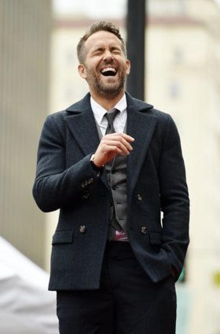 La primera foto de Ryan Reynolds y Blake Lively con sus hijas es simplemente perfecta