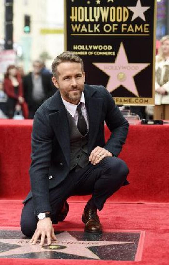 La primera foto de Ryan Reynolds y Blake Lively con sus hijas es simplemente perfecta