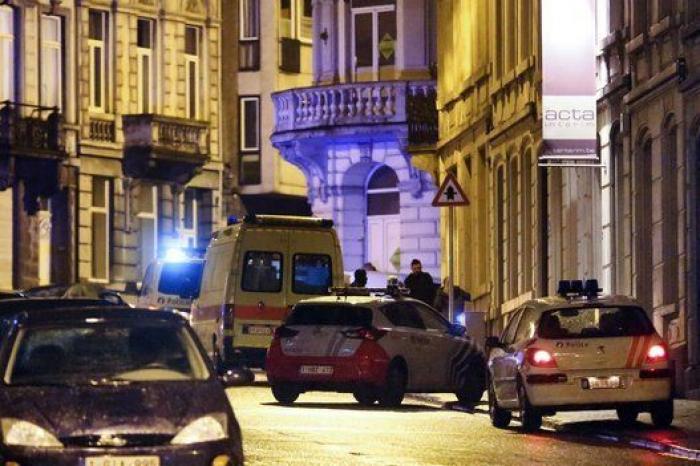 Tiroteo en Bélgica: Dos supuestos yihadistas mueren en una operación antiterrorista
