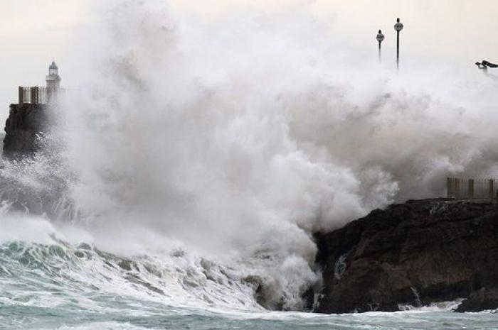El invierno ha llegado: varios frentes traen temperaturas bajo cero, lluvias abundantes y nevadas copiosas