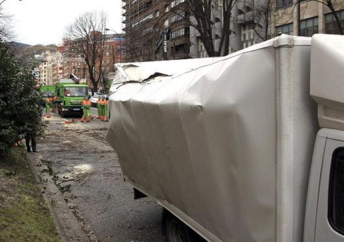 El invierno ha llegado: varios frentes traen temperaturas bajo cero, lluvias abundantes y nevadas copiosas