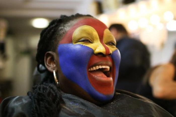 'El Rey León' cumple cinco años: una visita al 'backstage' del musical en Madrid (FOTOS)