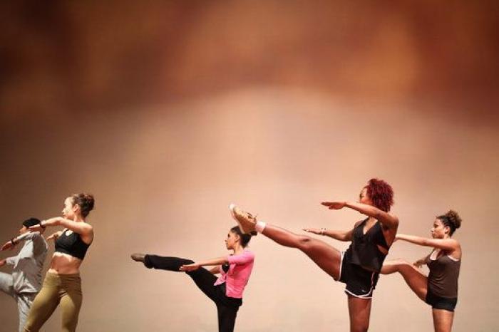 'El Rey León' cumple cinco años: una visita al 'backstage' del musical en Madrid (FOTOS)