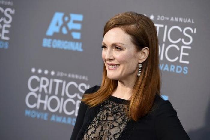 'Boyhood', Michael Keaton y Julianne Moore, ganadores en los Critics' Choice Movie Awards (FOTOS)