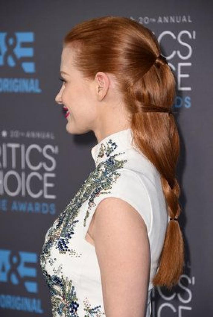 'Boyhood', Michael Keaton y Julianne Moore, ganadores en los Critics' Choice Movie Awards (FOTOS)