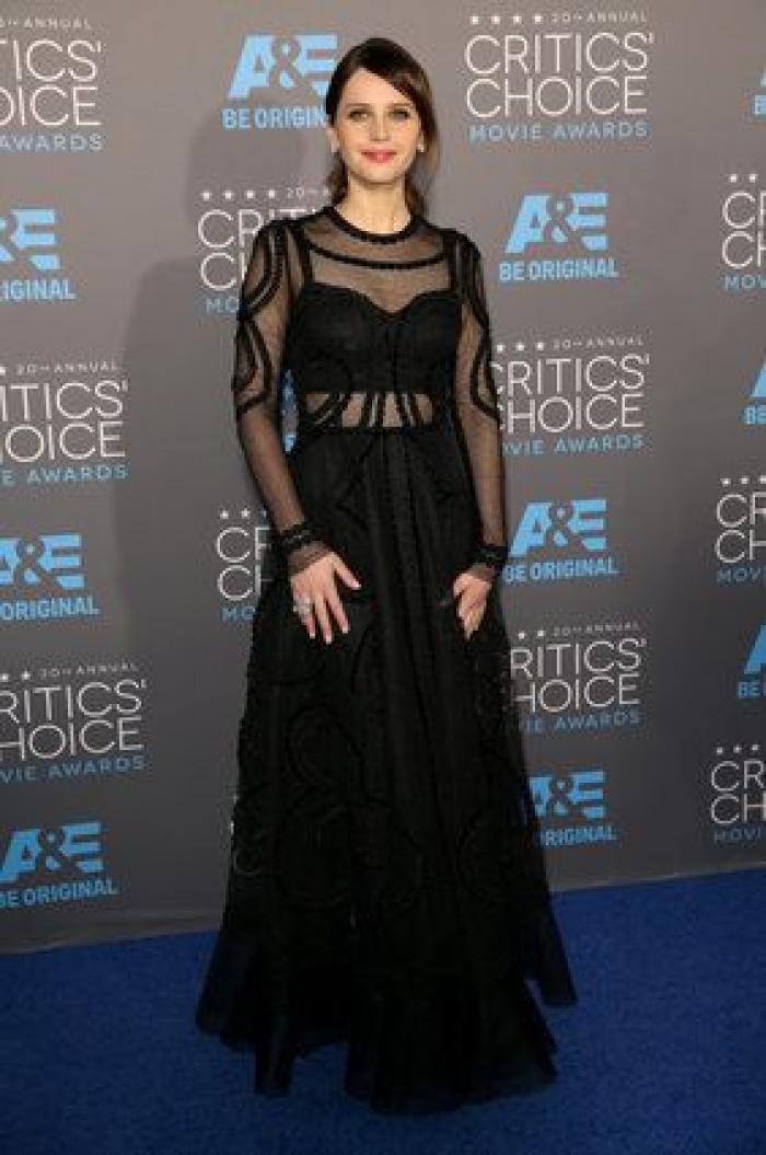 'Boyhood', Michael Keaton y Julianne Moore, ganadores en los Critics' Choice Movie Awards (FOTOS)