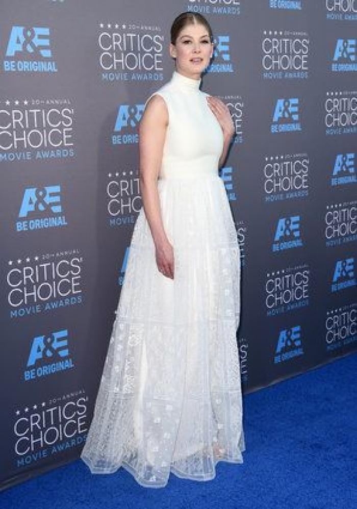 'Boyhood', Michael Keaton y Julianne Moore, ganadores en los Critics' Choice Movie Awards (FOTOS)