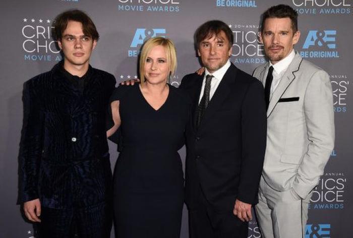 'Boyhood', Michael Keaton y Julianne Moore, ganadores en los Critics' Choice Movie Awards (FOTOS)