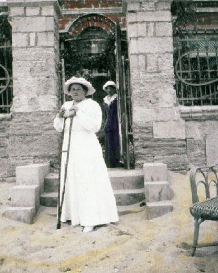 Así eran los Romanov antes de su ejecución (FOTOS)