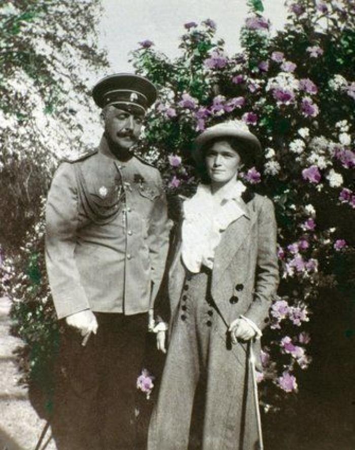 Así eran los Romanov antes de su ejecución (FOTOS)
