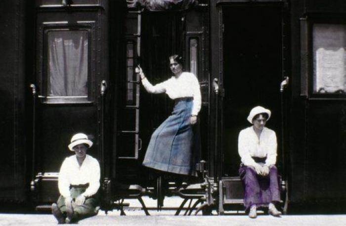 Así eran los Romanov antes de su ejecución (FOTOS)