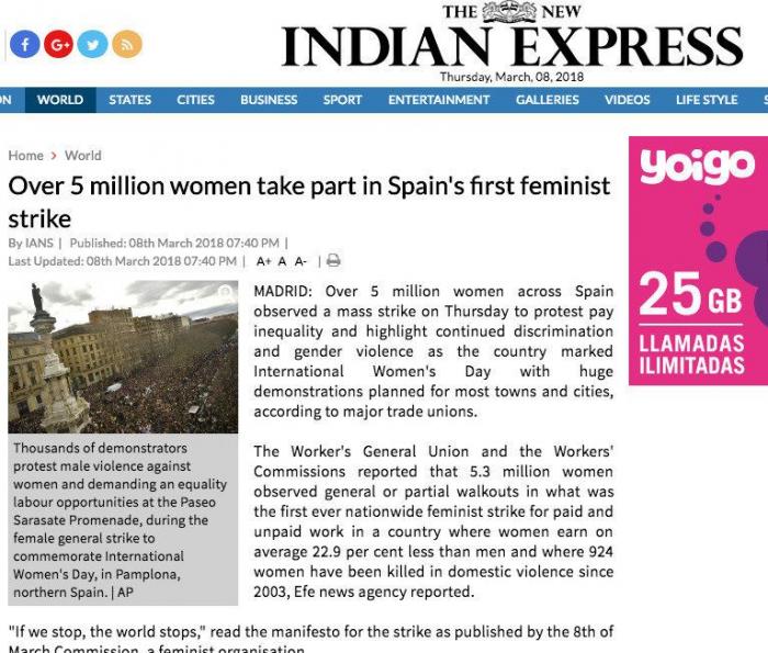 La huelga a la japonesa de Tejerina: desayuno en el Palace y una reunión en el Ministerio