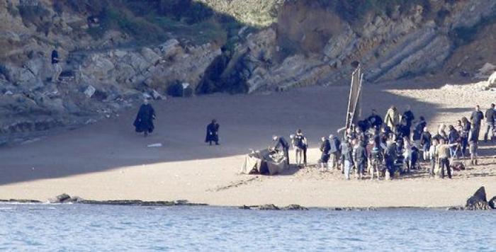 La conexión secreta entre Pérez-Reverte y el autor de 'Juego de Tronos'