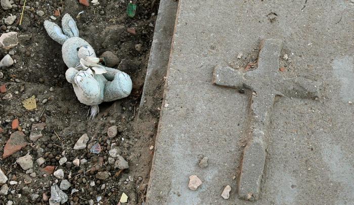 El patio trasero de una casa de Túnez esconde un cementerio de soldados republicanos abandonados por la historia