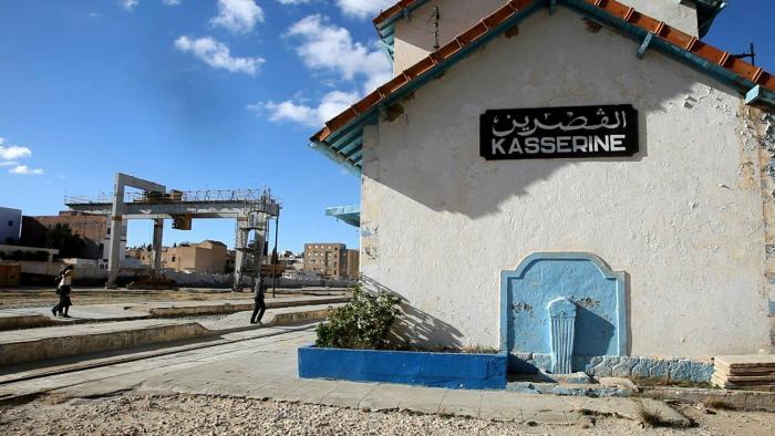 El patio trasero de una casa de Túnez esconde un cementerio de soldados republicanos abandonados por la historia