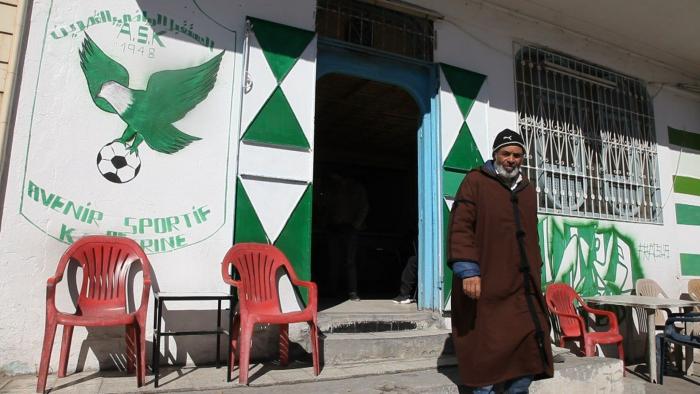 El patio trasero de una casa de Túnez esconde un cementerio de soldados republicanos abandonados por la historia