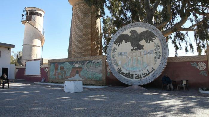 El patio trasero de una casa de Túnez esconde un cementerio de soldados republicanos abandonados por la historia