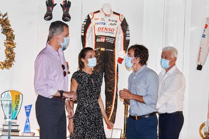 Recuperan la respuesta que Fernando Alonso dio a este tuit y vuelve a arrasar