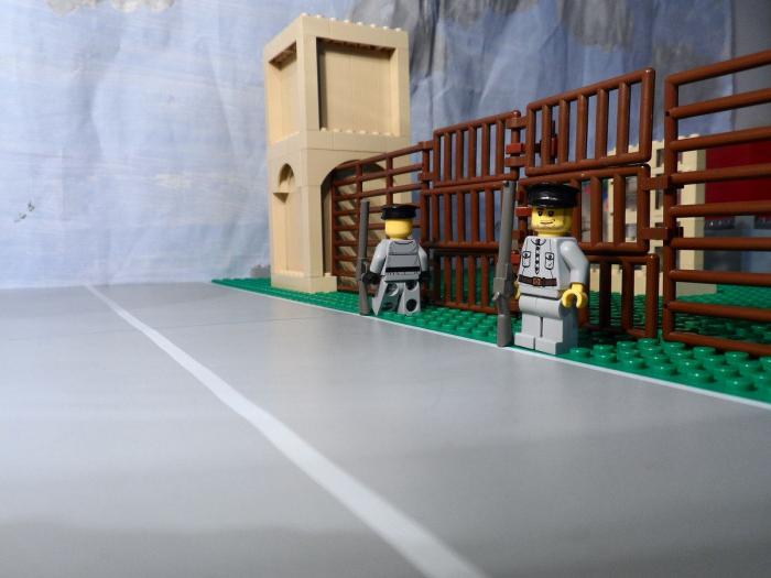 El nazismo, explicado con figuras de Lego por un chico de 16 años (FOTOS)
