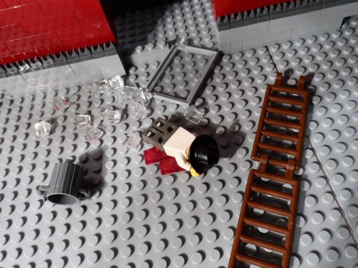 El nazismo, explicado con figuras de Lego por un chico de 16 años (FOTOS)