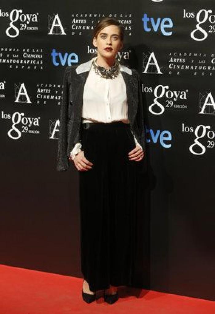 Fiesta de los Nominados de los Goya 2015: los premios que se 'oscarizan'