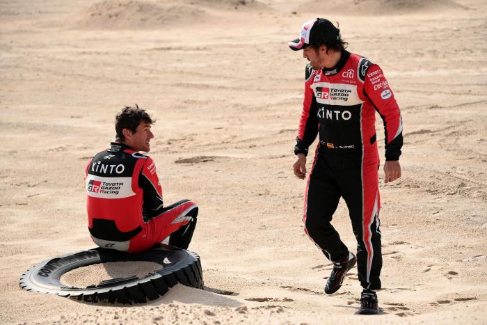 Recuperan la respuesta que Fernando Alonso dio a este tuit y vuelve a arrasar