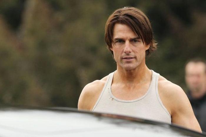 Tom Cruise estalla contra el equipo de 'Misión imposible' por incumplir las medidas anticovid