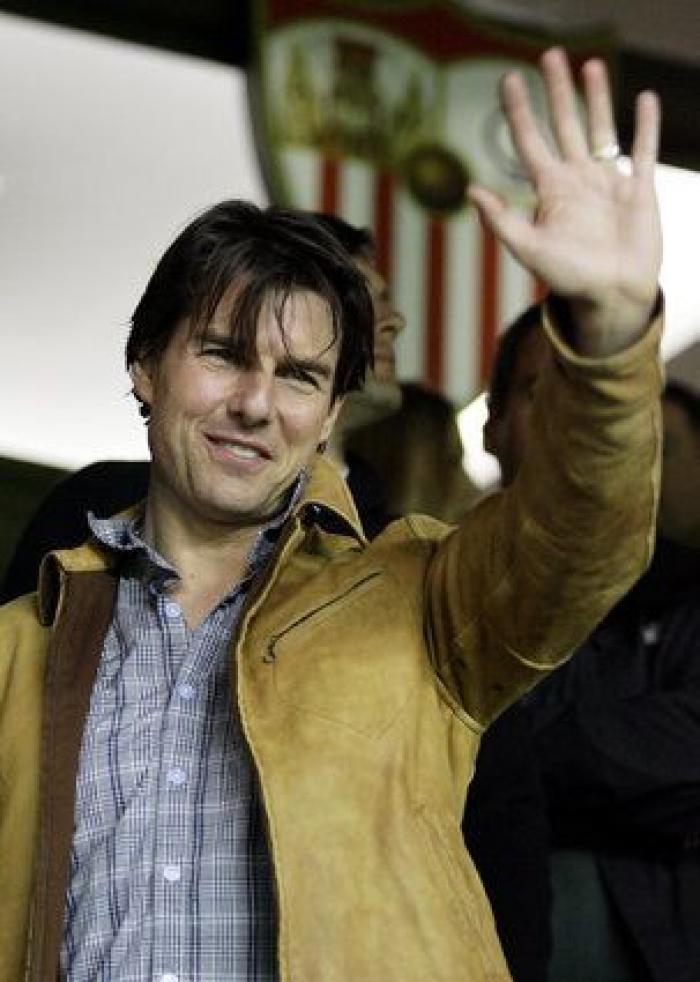 Tom Cruise estalla contra el equipo de 'Misión imposible' por incumplir las medidas anticovid