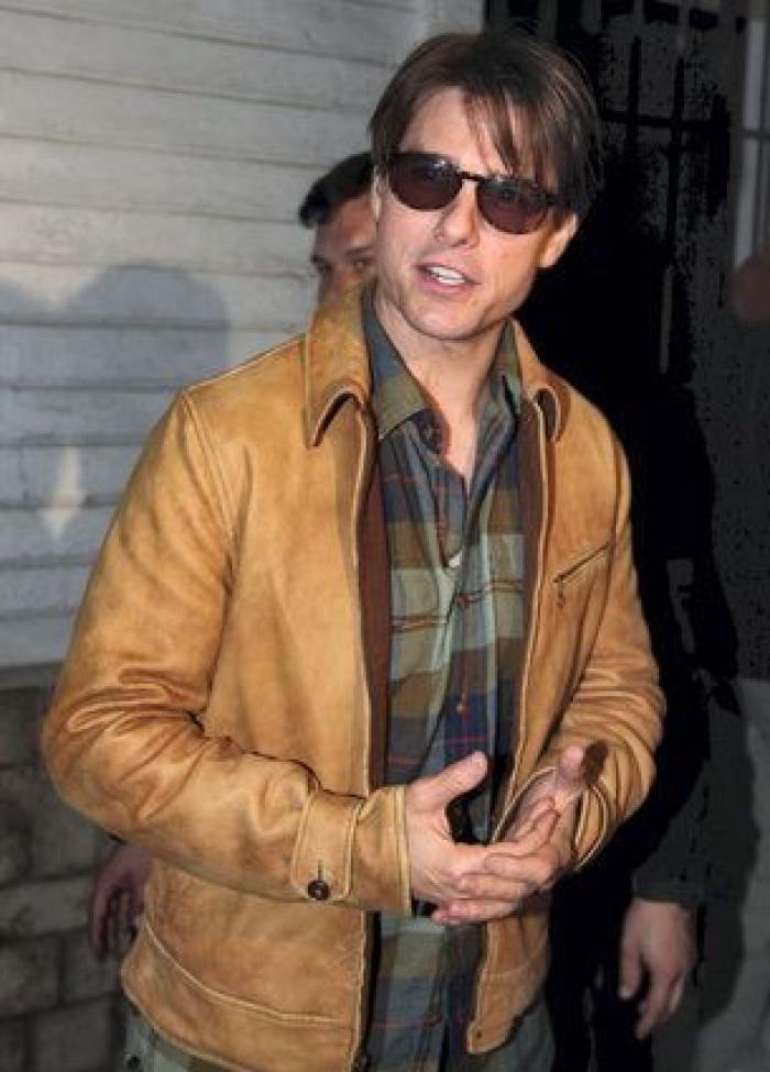 Tom Cruise estalla contra el equipo de 'Misión imposible' por incumplir las medidas anticovid