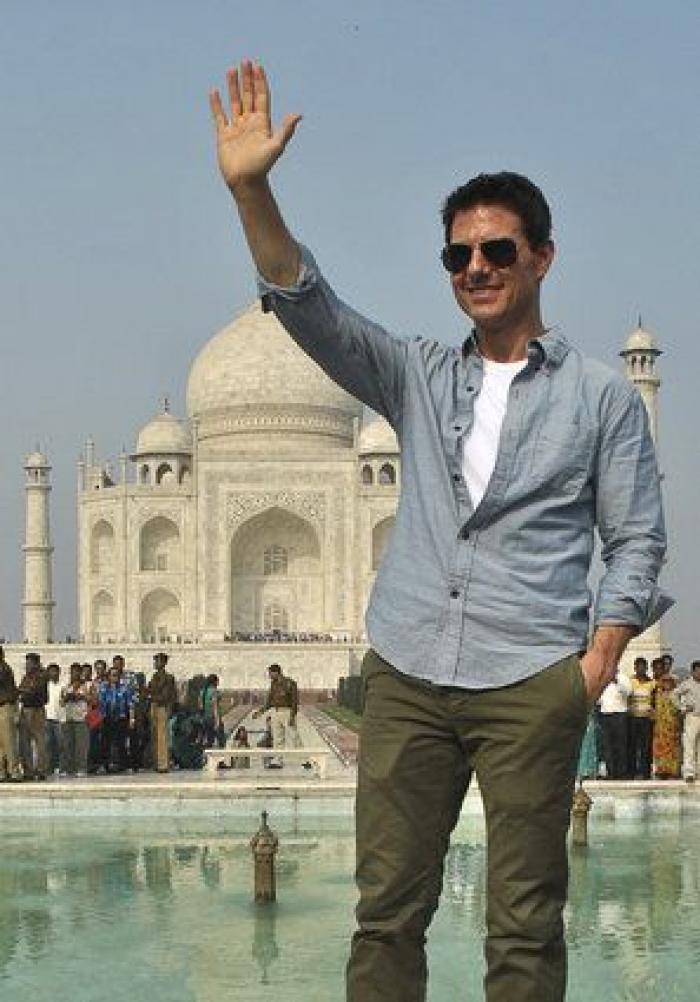 Tom Cruise estalla contra el equipo de 'Misión imposible' por incumplir las medidas anticovid