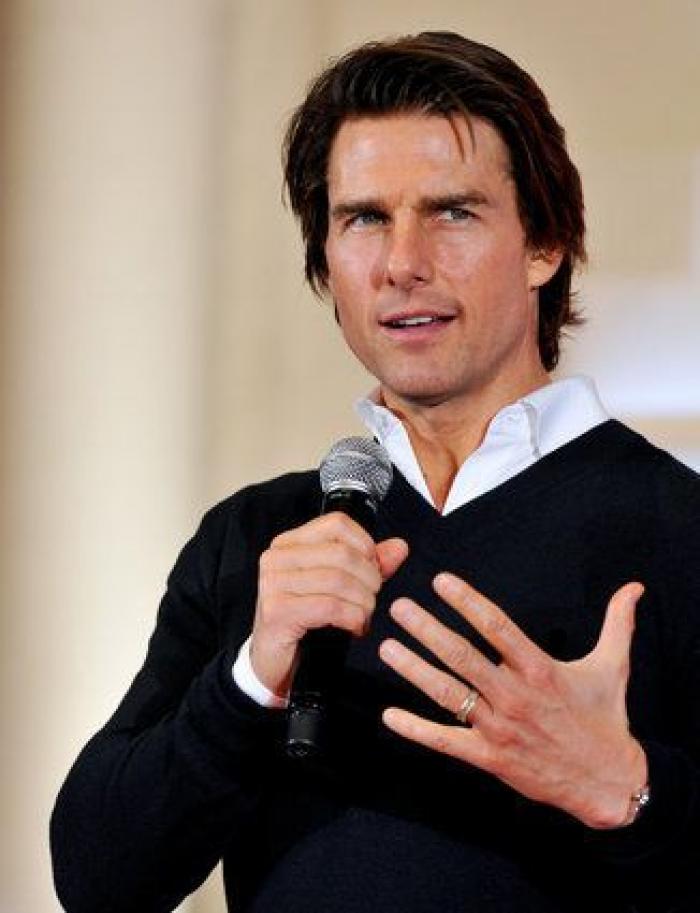Tom Cruise estalla contra el equipo de 'Misión imposible' por incumplir las medidas anticovid