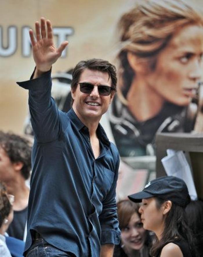 Tom Cruise estalla contra el equipo de 'Misión imposible' por incumplir las medidas anticovid