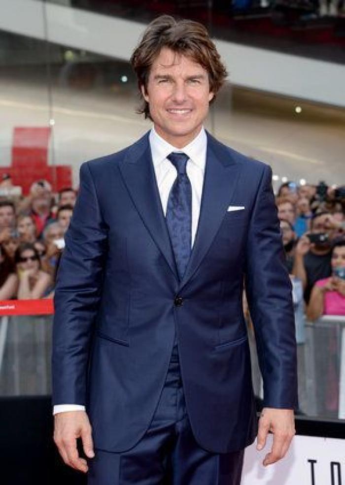Tom Cruise estalla contra el equipo de 'Misión imposible' por incumplir las medidas anticovid