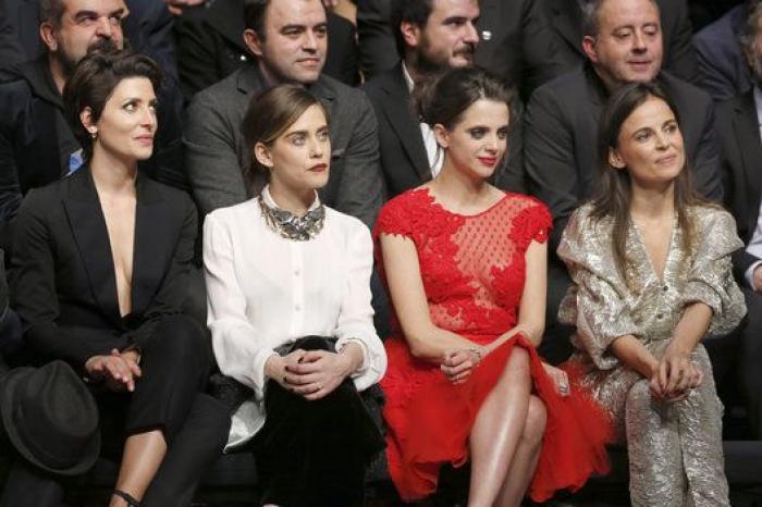 Fiesta de los Nominados de los Goya 2015: los premios que se 'oscarizan'