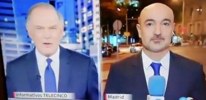 Rafael Hernando (PP) estalla contra 'Informativos Telecinco': "Poco profesional"